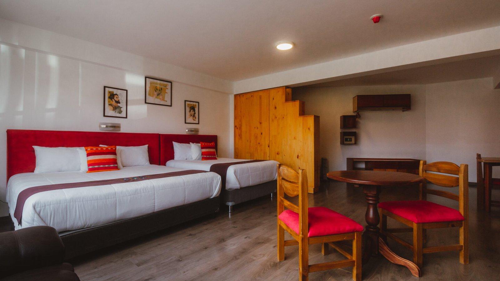 Hotel Hacienda Del Valle Urubamba Eksteriør bilde