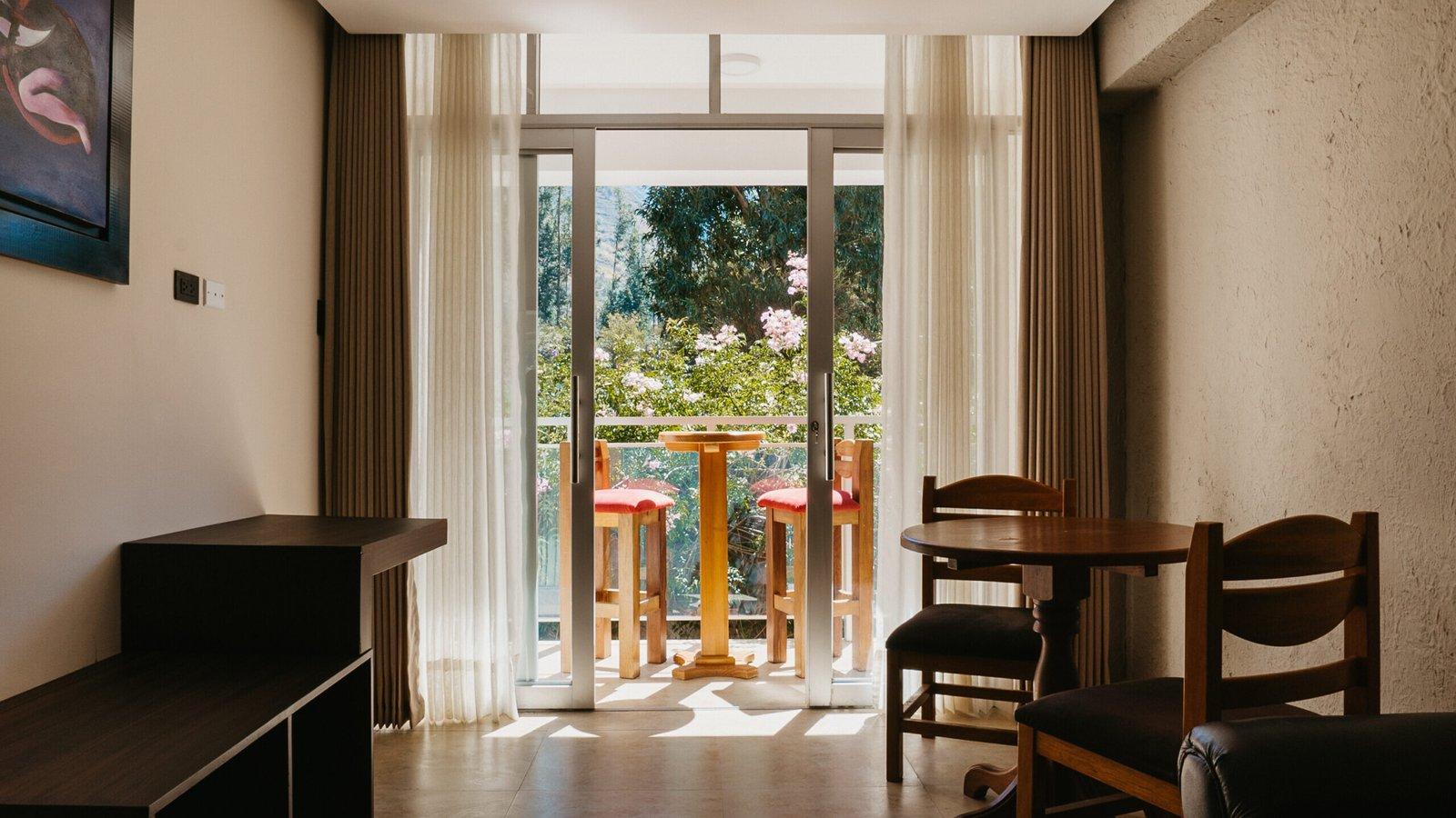 Hotel Hacienda Del Valle Urubamba Eksteriør bilde